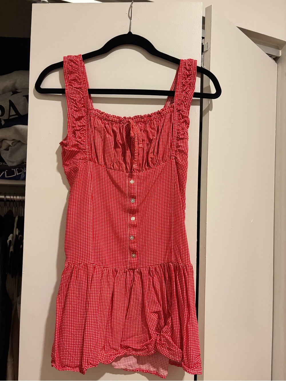Frankie’s Bikinis Dress